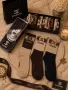 Versace ⚜️ Tommy Hilfiger ⚜️ Armani ⚜️ Унисекс Модел Чорапи 6бр в Кутия , снимка 1