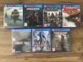 Игри за PlayStation 4, снимка 1