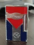 S.T. Dupont Ligne 2 Cigar Club Blue Red Partnership (016228), снимка 2