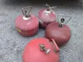 Газови бутилки различни, снимка 12