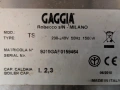 Gaggia TS, снимка 2