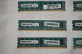 Лот от 28 броя RAM ПАМЕТ DDR2 512MB/DDR3 2GB/1GB Тествана и Работеща за Настолен Компютър, снимка 5