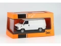 Fiat Ducato фургон 1982 - мащаб 1:43 на IXO Models моделът е нов в PVC дисплей-кейс, снимка 3