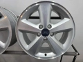 4бр 16ски джанти за FORD 5x108мм A161378 , снимка 2