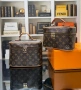 чанти 👜Louis Vuitton 𝐒𝐞𝐭 ↕️𝟏𝟖 𝐜𝐦 ↔️𝟐𝟔𝐜𝐦 ↕️𝟏𝟒𝐜𝐦 ↔️𝟐𝟐𝐜𝐦 , снимка 2