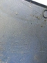 Лайсна за ляв фар синя за Citroen Relay / Ducato / Boxer (2006-2011) 1306531070, снимка 2