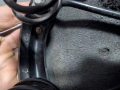 Ретро Седалка Brooks Conquest , снимка 8