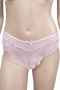 Комплект дамско бельо Hunkemöller в розов цвят – сутиен 70E и бикини M, снимка 5