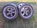 ПРОМОЦИЯ АЛУМИНИЕВИ ДЖАНТИ от AUDI VW 5x112 17 цола.Отлично състояние., снимка 7