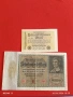 Две райхбанкноти 10 000 марки 1922г. / 10 милиона марки 1923г. Германия редки за КОЛЕКЦИЯ 53246, снимка 1