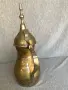 Ръчно гравиран чайник кана , снимка 2