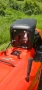 Тракторна косачка Makitta с Briggs & Stratton 13.5к.с като нова, снимка 4