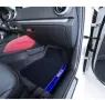 Универсални мокетни стелки Sparco - 03763BBS със синьо, снимка 3