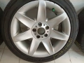 Джанти с гуми BMW E39, снимка 3