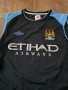 Umbro Manchester City фланелка, снимка 2