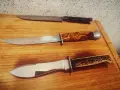 Стар Габровски и немски ножове от колекция, снимка 3