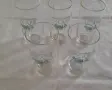 Стъклени водни чаши, снимка 6