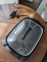 Скара Tefal - CB6A0830, 2000W, незалепващо, плоска/оребрена, черна, снимка 1