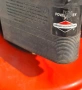 Немска бензинова самоходна косачка със стартер SABO двигател Briggs & Stratton, снимка 3