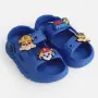 Детски сандали paw patrol за момче син цвят летни джапанки_1261923, снимка 1
