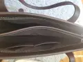 Дамска чанта естествена кожа с бродерия , снимка 3