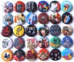 Значки на Rolling Stones в 4 различни комплекта, снимка 3