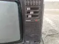 Стар цветен телевизор ФИЛИПС, снимка 4