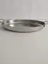 3 тавички от алпака с позлатени дръжки, снимка 9
