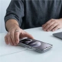 TECH-PROTECT FLEXAIR HYBRID MAGSAFE MOTOROLA MOTO G67 / G77 CLEAR, снимка 8