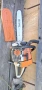 резачка Stihl ms 360, снимка 1