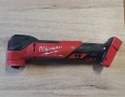 Мултифункционален инструмент, мултитул milwaukee M18 FMT FUEL, снимка 1