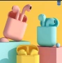 Безжични слушалки Inpods12 с различни цветове, снимка 2