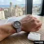 Watx and Colors Chronograph Gray + Earbuds, снимка 4