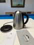 Модерна електрическа кана WMF Stelio 1.7 L , снимка 1