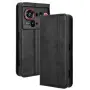 За ZTE nubia Z80 Ultra 5G Ретро Кожен Калъф Тефтер със Стойка, Портфейл и Скрийн Протектор – 3 цвята, снимка 8