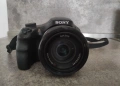 Sony Cyber-shot DSC-HX300 – 50x оптичен zoom + статив King best KVB-120, снимка 1
