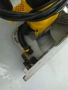 Dewalt DWS 520 Ръчен циркуляр с потапяне, снимка 5
