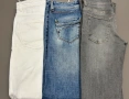 3 чифта дънки Bershka, Pull & Bear, Only, р-р EU 34, снимка 2