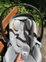 Cybex cloud G i-size кошче за кола 0-13 кг, снимка 4
