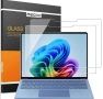 MEGOO 2 пакета стъклен протектор за екран за лаптоп Surface 7 15", снимка 1