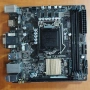 Продавам дънна платка s.1151 (6-7 gen.) Asus H110I-PLUS, снимка 1