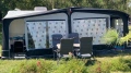 Форселт за каравана Camptech Cayman. Размер: N:14 (975-1000см) земя -земя, снимка 8