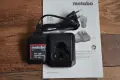 Ново Зарядно за батерии Metabo 12V, снимка 1