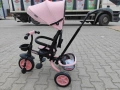 BYOX Детска триколка EXPLORE розов, снимка 8