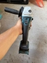 Makita DGA 511 безчетков ъглошлайф, снимка 3