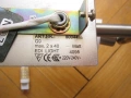 Двоен LED спот, хром, 2x40W, снимка 3