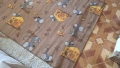 Детски килим Мишлета кафяв 150 / 200 см, снимка 4