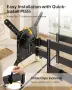 Нова Ултратънка ТВ стойка за стена телевизор 23-75 инча, VESA 400x400, до 45 кг, снимка 7