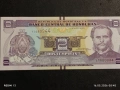 Лот банкноти 6 броя ПЕРУ, ХОНДУРАС, ВЕНЕЦУЕЛА непрегъвани нови за КОЛЕКЦИЯ 16463, снимка 2
