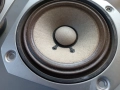 Чифт ретро говорители Kenwood Trio T06-0100-05 (6 ома, Произведени в Япония), снимка 2